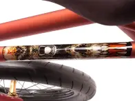 Stereo Bikes "Plug In" 2015 BMX Rad - Orange