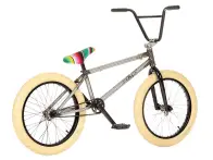 Stereo Bikes "Plug In" 2016 BMX Rad - Mexican Serape Trans Raw