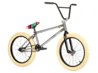 Stereo Bikes "Plug In" 2016 BMX Rad - Mexican Serape Trans Raw