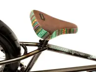 Stereo Bikes "Plug In" 2017 BMX Rad - Maya Grey Raw