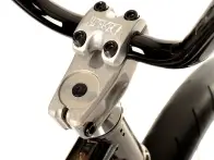 Stereo Bikes "Plug In" 2017 BMX Rad - Maya Grey Raw