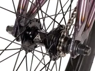 Stereo Bikes "Plug In" 2018 BMX Rad - Gloss Trans Amethyst