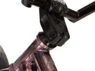 Stereo Bikes "Plug In" 2018 BMX Rad - Gloss Trans Amethyst