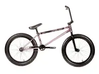 Stereo Bikes "Plug In" 2018 BMX Rad - Gloss Trans Amethyst