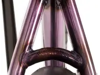 Stereo Bikes "Plug In" 2018 BMX Rad - Gloss Trans Amethyst