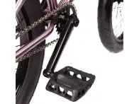 Stereo Bikes "Plug In" 2018 BMX Rad - Gloss Trans Amethyst