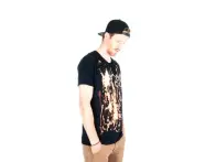 Stereo Bikes "Scratch" T-Shirt