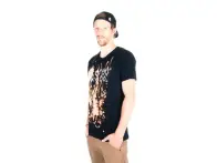 Stereo Bikes "Scratch" T-Shirt
