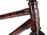 Stereo Bikes "Snake" 2015 BMX Bike