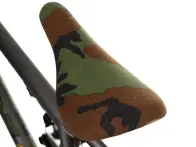 Stereo Bikes "Speaker" 2016 BMX Rad - Army Dark Matt Grey