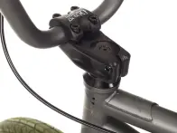 Stereo Bikes "Speaker" 2016 BMX Rad - Army Dark Matt Grey