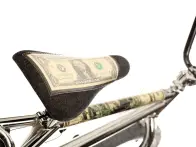 Stereo Bikes "Speaker" 2017 BMX Bike - Dollar Chrome