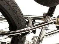 Stereo Bikes "Speaker" 2017 BMX Bike - Dollar Chrome