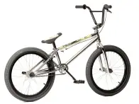 Stereo Bikes "Speaker" 2017 BMX Bike - Dollar Chrome