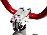 Stereo Bikes "Speaker Plus" 2014 BMX Bike
