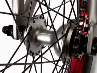 Stereo Bikes "Speaker Plus" 2014 BMX Bike