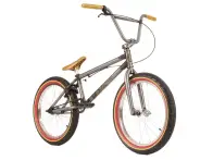 Stereo Bikes "Speaker Plus" 2015 BMX Rad