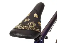 Stereo Bikes "Speaker Plus" 2016 BMX Rad - Bandana Dark Metallic Purple