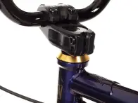 Stereo Bikes "Speaker Plus" 2016 BMX Rad - Bandana Dark Metallic Purple