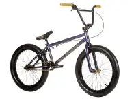 Stereo Bikes "Speaker Plus" 2016 BMX Rad - Bandana Dark Metallic Purple