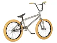 Stereo Bikes "Speaker Plus" 2016 BMX Rad - Bandana Matt Grey