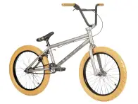 Stereo Bikes "Speaker Plus" 2016 BMX Rad - Bandana Matt Grey