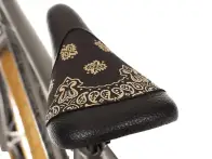 Stereo Bikes "Speaker Plus" 2016 BMX Rad - Bandana Matt Grey