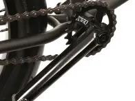Stereo Bikes "Speaker Plus" 2017 BMX Rad - Sooty Hawaiian Black