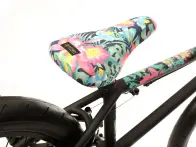 Stereo Bikes "Speaker Plus" 2017 BMX Rad - Sooty Hawaiian Black