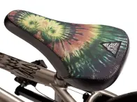 Stereo Bikes "Speaker Plus" 2018 BMX Rad - Dark Gun Metall