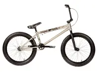 Stereo Bikes "Speaker Plus" 2018 BMX Rad - Dark Gun Metall