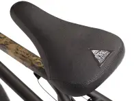 Stereo Bikes "Amp" 2018 BMX Rad - Sooty Matt Black
