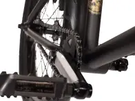 Stereo Bikes "Amp" 2018 BMX Rad - Sooty Matt Black