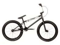 Stereo Bikes "Subwoofer" 2018 BMX Rad - Matte Black