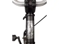 Stereo Bikes "Subwoofer" 2018 BMX Rad - Matte Black