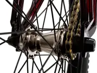 Stereo Bikes "Treble" 2014 BMX Bike