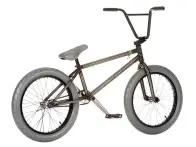 Stereo Bikes "Treble" 2016 BMX Bike - Atacama Anthracite Raw