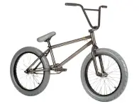 Stereo Bikes "Treble" 2016 BMX Bike - Atacama Anthracite Raw
