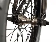 Stereo Bikes "Treble" 2016 BMX Bike - Atacama Anthracite Raw