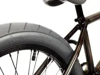 Stereo Bikes "Treble" 2016 BMX Bike - Atacama Anthracite Raw