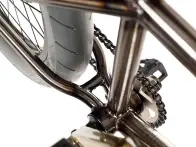 Stereo Bikes "Treble" 2016 BMX Bike - Atacama Anthracite Raw