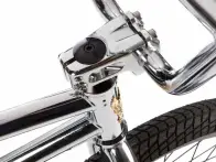 Stereo Bikes "Treble Chrome" 2012 BMX Bike