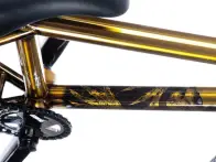 Stereo Bikes "Treble Gold" 2013 BMX Bike
