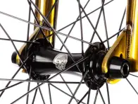 Stereo Bikes "Treble Gold" 2013 BMX Bike