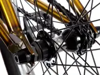 Stereo Bikes "Treble Gold" 2013 BMX Bike