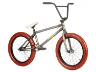 Stereo Bikes "Wire" 2016 BMX Bike - Navajo Matt Dark Raw
