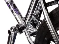 Stereo Bikes "Wire Chrome" 2013 BMX Bike