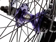 Stereo Bikes "Wire Chrome" 2013 BMX Bike