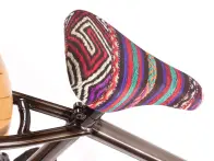 Stereo Bikes "Wire Savage Grey Raw" 2015 BMX Bike