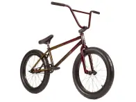 Stereo Bikes "Wire Tequilla Sunrise Raw" 2015 BMX Bike